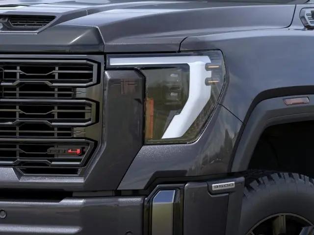 2026 GMC Sierra 3500HD Crew Cab, Long Bed, AT4, 4WD