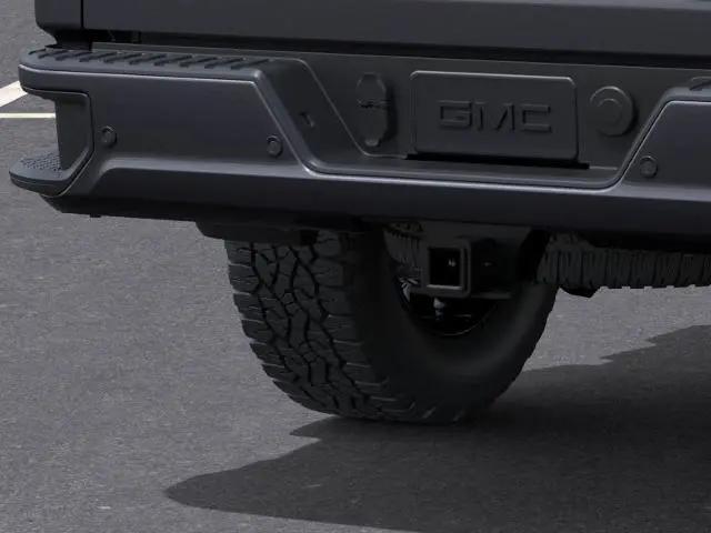 2026 GMC Sierra 3500HD Crew Cab, Long Bed, AT4, 4WD
