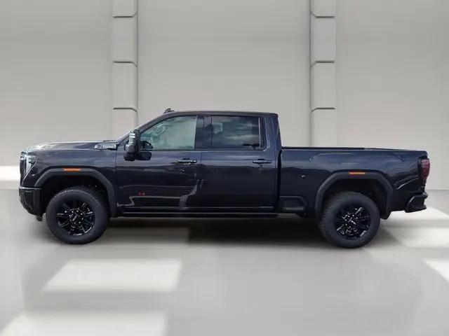 2026 GMC Sierra 3500HD Crew Cab, Long Bed, AT4, 4WD