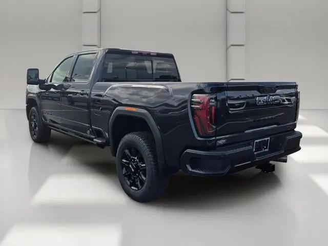 2026 GMC Sierra 3500HD Crew Cab, Long Bed, AT4, 4WD