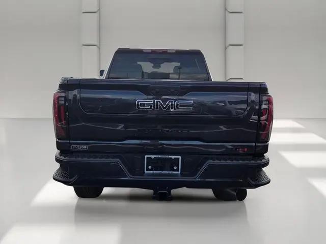 2026 GMC Sierra 3500HD Crew Cab, Long Bed, AT4, 4WD