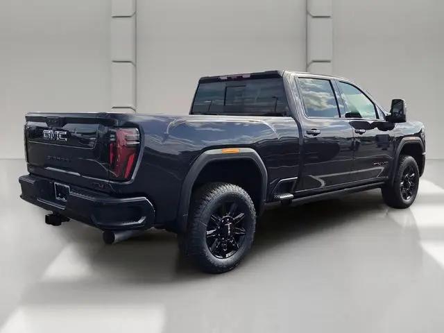 2026 GMC Sierra 3500HD Crew Cab, Long Bed, AT4, 4WD