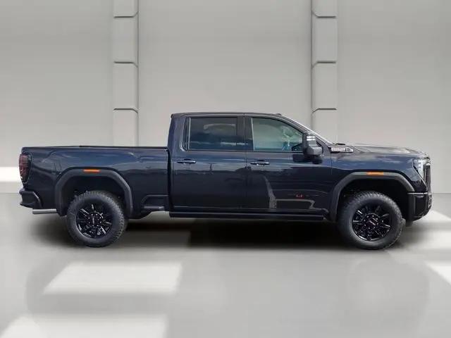 2026 GMC Sierra 3500HD Crew Cab, Long Bed, AT4, 4WD