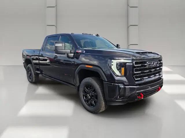 2026 GMC Sierra 3500HD Crew Cab, Long Bed, AT4, 4WD
