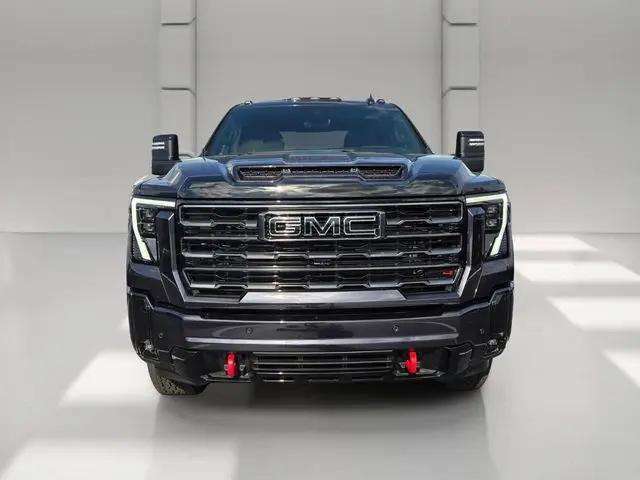 2026 GMC Sierra 3500HD Crew Cab, Long Bed, AT4, 4WD