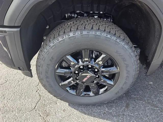 2026 GMC Sierra 3500HD Crew Cab, Long Bed, AT4, 4WD