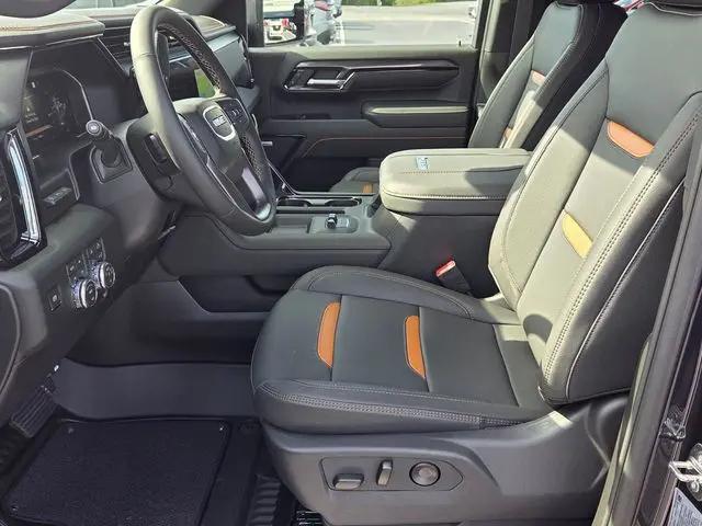 2026 GMC Sierra 3500HD Crew Cab, Long Bed, AT4, 4WD