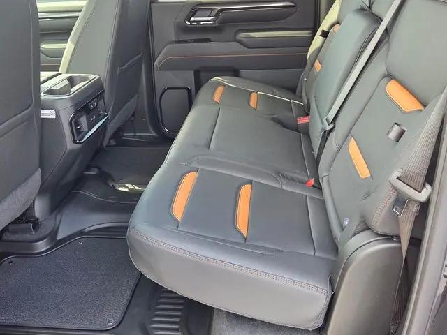 2026 GMC Sierra 3500HD Crew Cab, Long Bed, AT4, 4WD