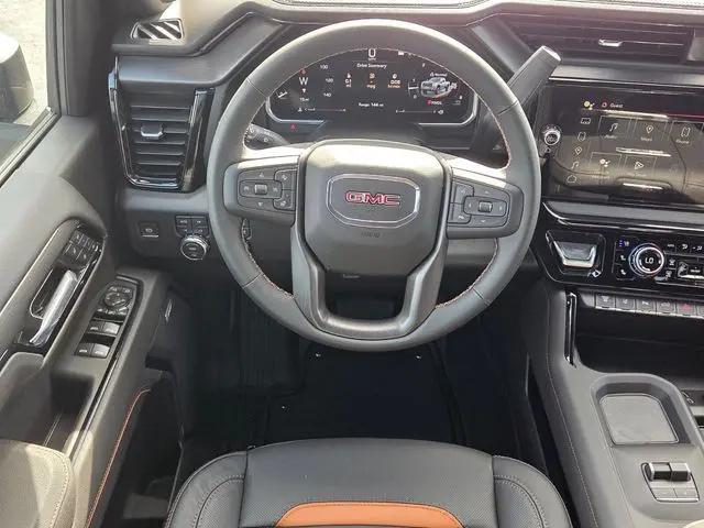 2026 GMC Sierra 3500HD Crew Cab, Long Bed, AT4, 4WD