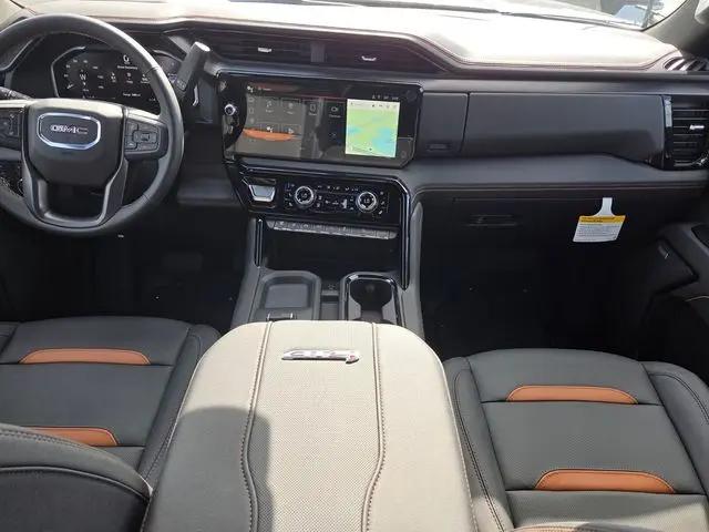 2026 GMC Sierra 3500HD Crew Cab, Long Bed, AT4, 4WD