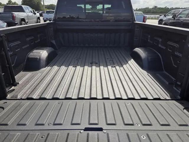 2026 GMC Sierra 3500HD Crew Cab, Long Bed, AT4, 4WD