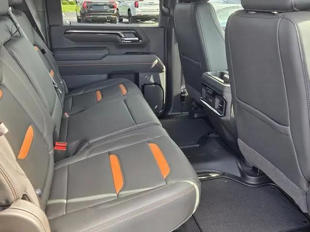 2026 GMC Sierra 3500HD Crew Cab, Long Bed, AT4, 4WD
