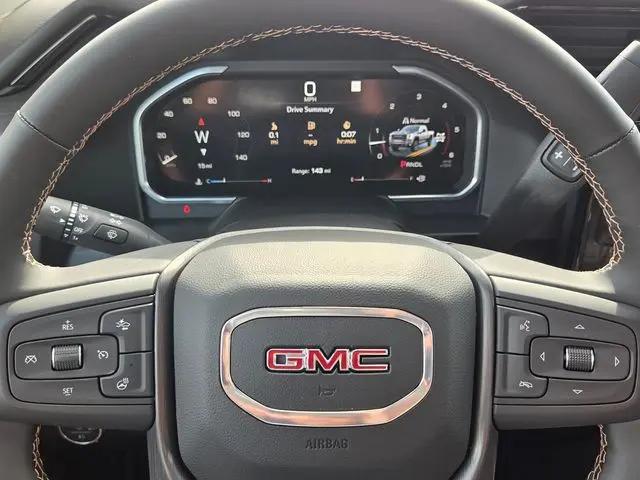 2026 GMC Sierra 3500HD Crew Cab, Long Bed, AT4, 4WD