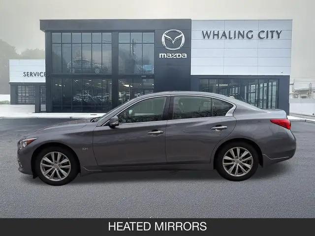 2017 INFINITI Q50 2.0t Premium