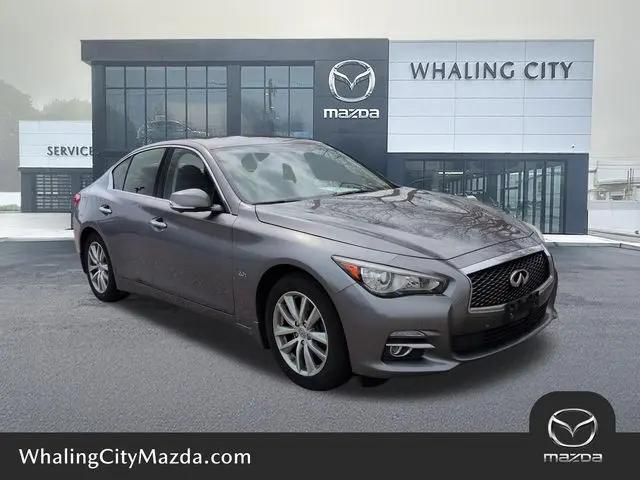 2017 INFINITI Q50 2.0t Premium for sale in New London, CT