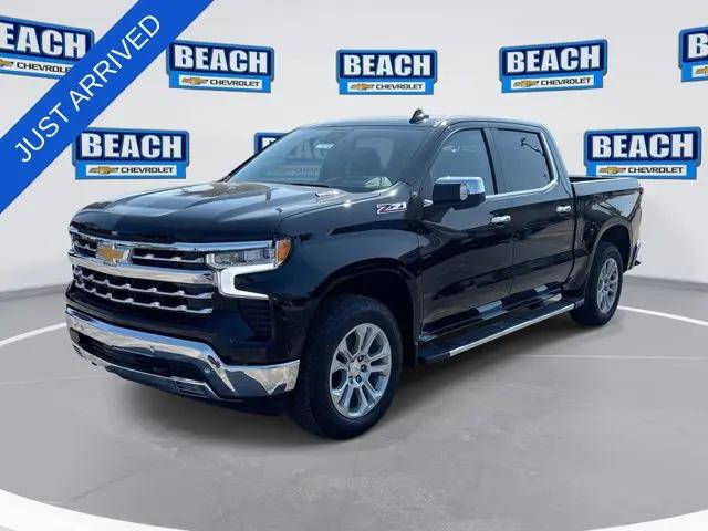 2026 Chevrolet Silverado 1500 4WD Crew Cab Short Bed LTZ for sale in Little River, SC