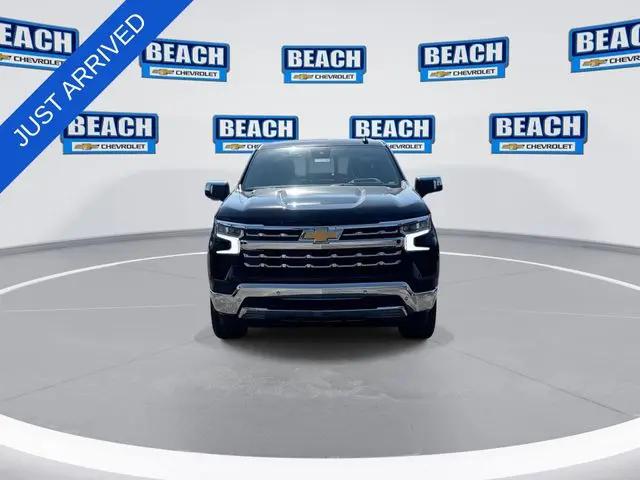 2026 Chevrolet Silverado 1500 4WD Crew Cab Short Bed LTZ