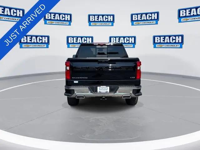 2026 Chevrolet Silverado 1500 4WD Crew Cab Short Bed LTZ