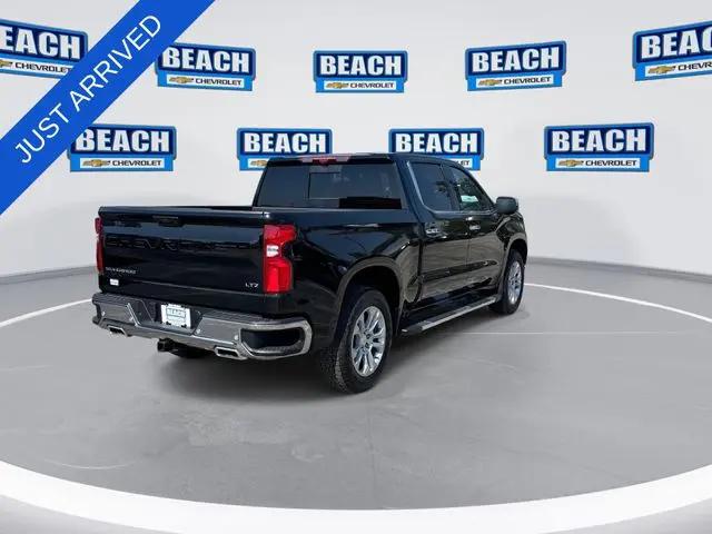 2026 Chevrolet Silverado 1500 4WD Crew Cab Short Bed LTZ