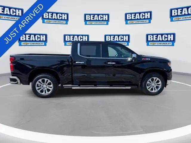 2026 Chevrolet Silverado 1500 4WD Crew Cab Short Bed LTZ