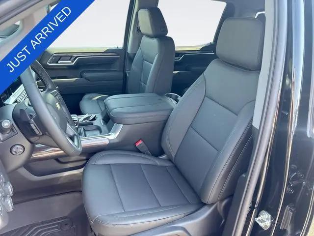2026 Chevrolet Silverado 1500 4WD Crew Cab Short Bed LTZ