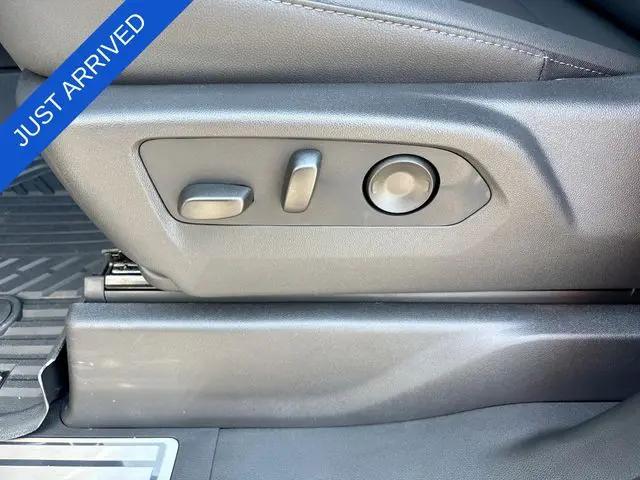 2026 Chevrolet Silverado 1500 4WD Crew Cab Short Bed LTZ
