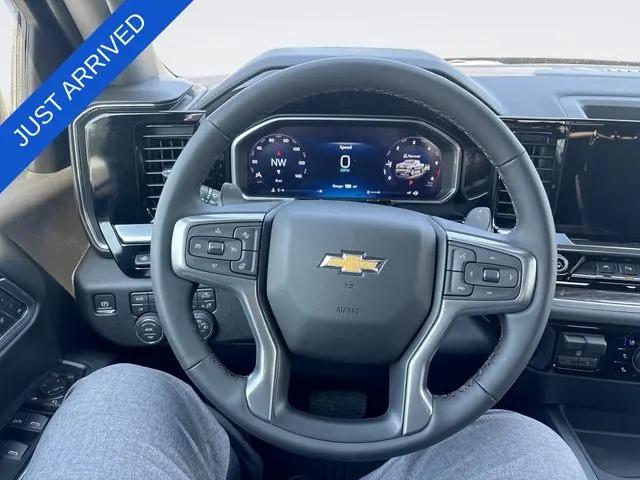 2026 Chevrolet Silverado 1500 4WD Crew Cab Short Bed LTZ