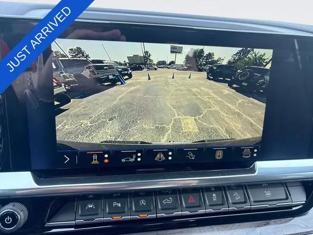 2026 Chevrolet Silverado 1500 4WD Crew Cab Short Bed LTZ