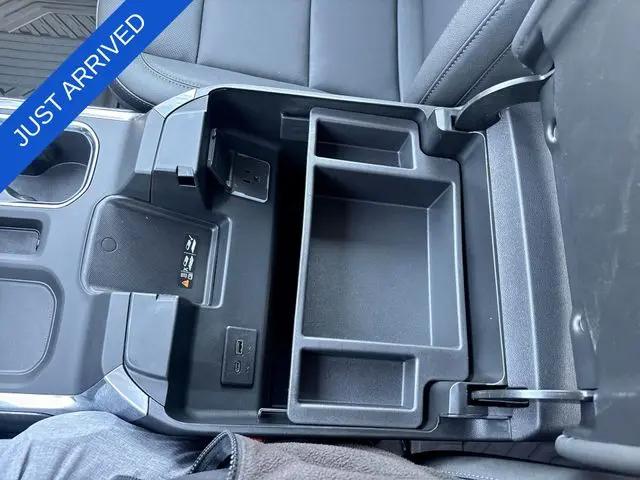 2026 Chevrolet Silverado 1500 4WD Crew Cab Short Bed LTZ
