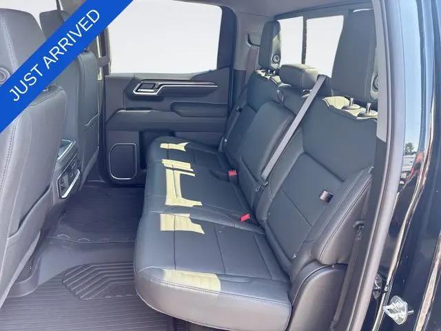 2026 Chevrolet Silverado 1500 4WD Crew Cab Short Bed LTZ
