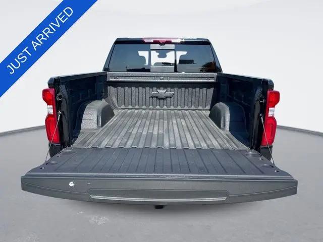 2026 Chevrolet Silverado 1500 4WD Crew Cab Short Bed LTZ
