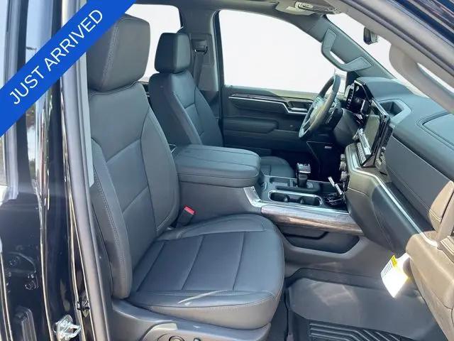 2026 Chevrolet Silverado 1500 4WD Crew Cab Short Bed LTZ