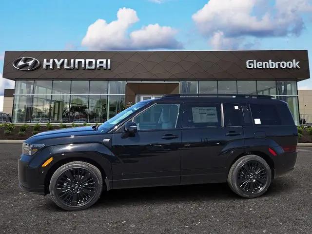 2026 Hyundai Santa Fe Hybrid Calligraphy for sale in Fort Wayne, IN