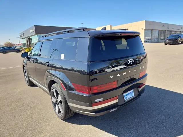 2026 Hyundai Santa Fe Hybrid Limited