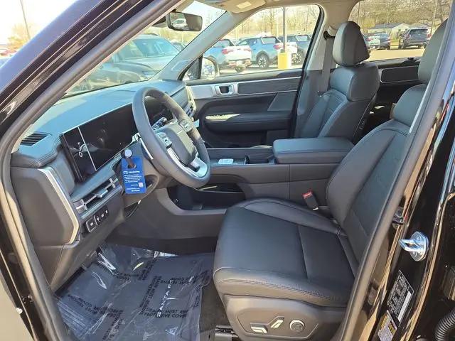 2026 Hyundai Santa Fe Hybrid Limited