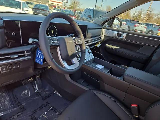2026 Hyundai Santa Fe Hybrid Limited