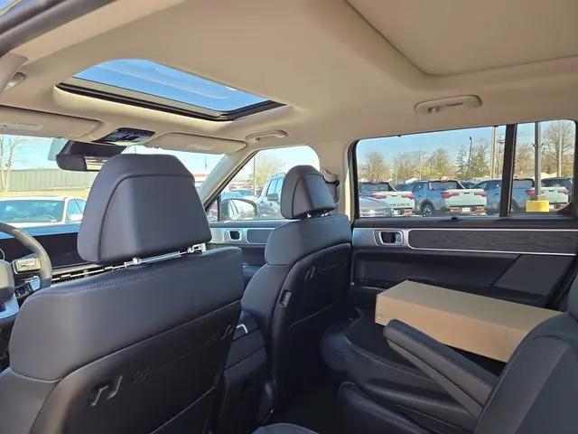 2026 Hyundai Santa Fe Hybrid Limited