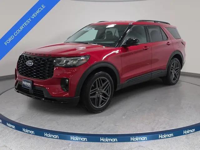 2026 Ford Explorer ST-Line for sale in Maple Shade, NJ