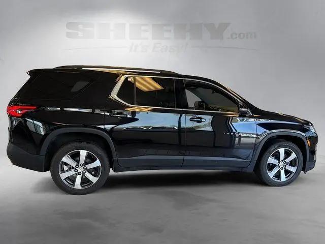 2023 Chevrolet Traverse AWD LT Leather