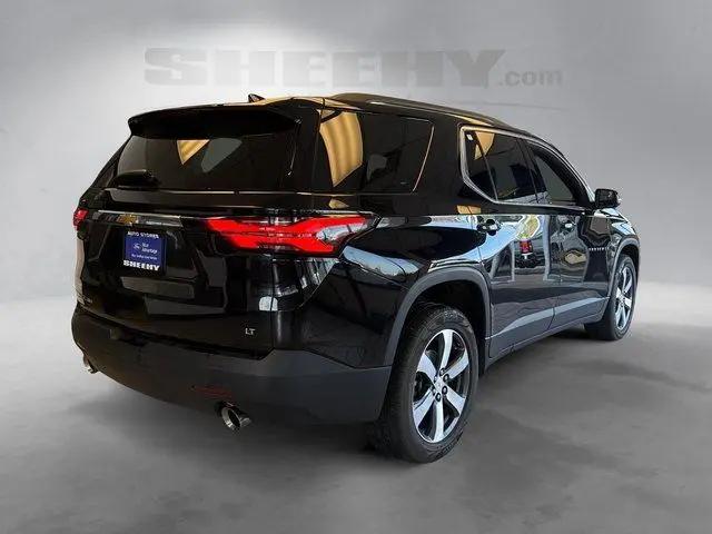 2023 Chevrolet Traverse AWD LT Leather