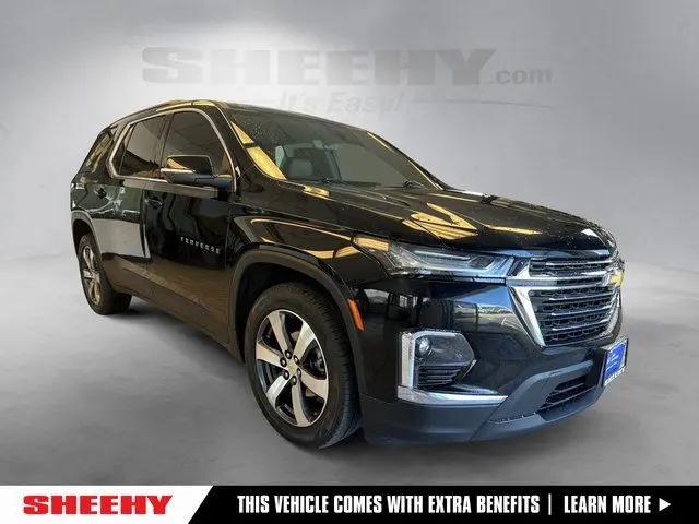 2023 Chevrolet Traverse AWD LT Leather for sale in Richmond, VA