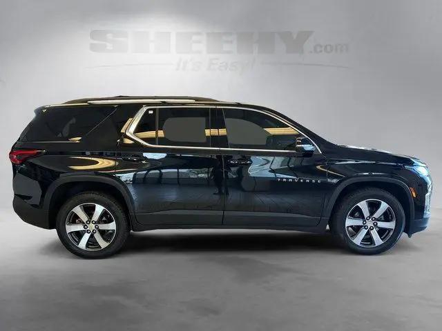 2023 Chevrolet Traverse AWD LT Leather