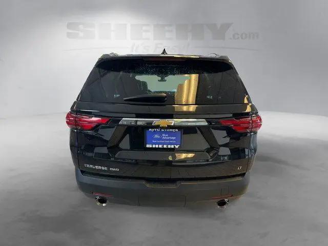 2023 Chevrolet Traverse AWD LT Leather