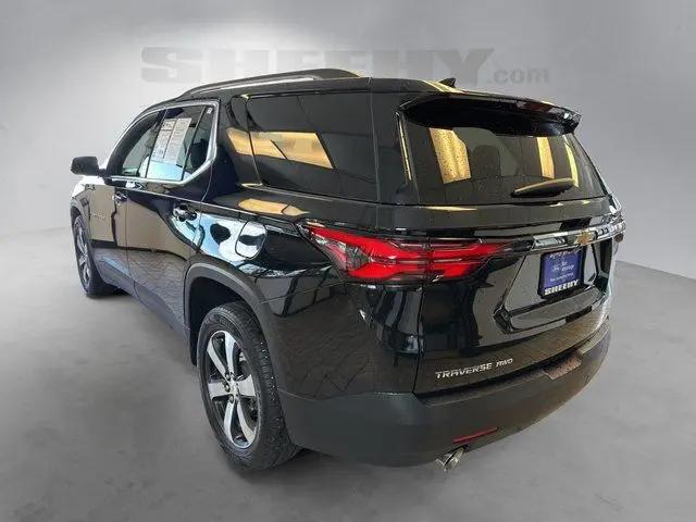 2023 Chevrolet Traverse AWD LT Leather