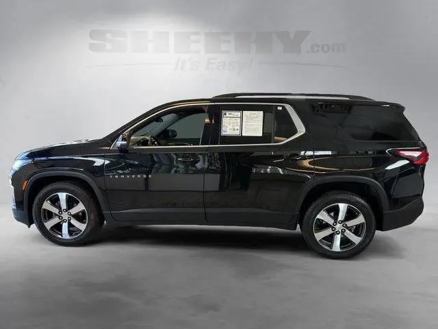 2023 Chevrolet Traverse AWD LT Leather