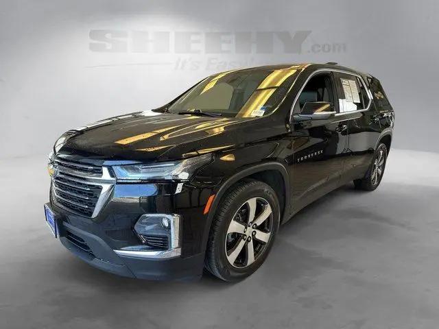 2023 Chevrolet Traverse AWD LT Leather