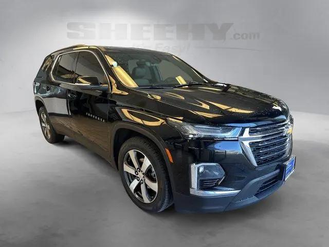 2023 Chevrolet Traverse AWD LT Leather