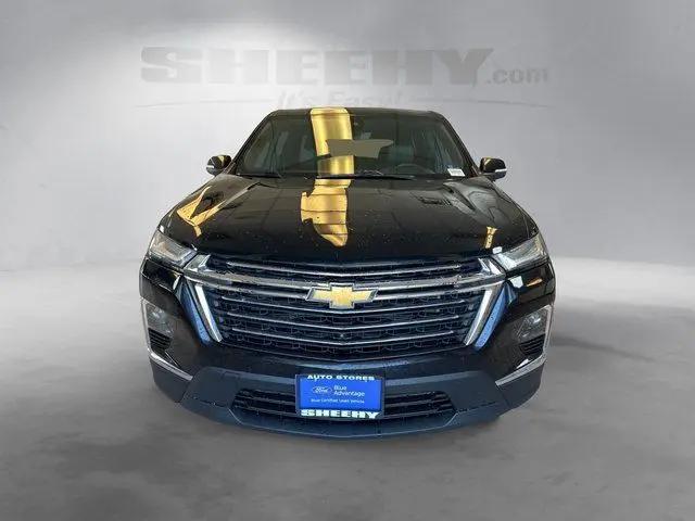 2023 Chevrolet Traverse AWD LT Leather