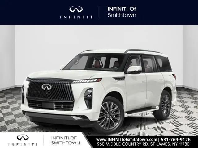 2026 INFINITI QX80 AUTOGRAPH AWD for sale in St. James, NY