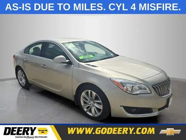 2015 Buick Regal Turbo for sale in Pleasent Hill, IA